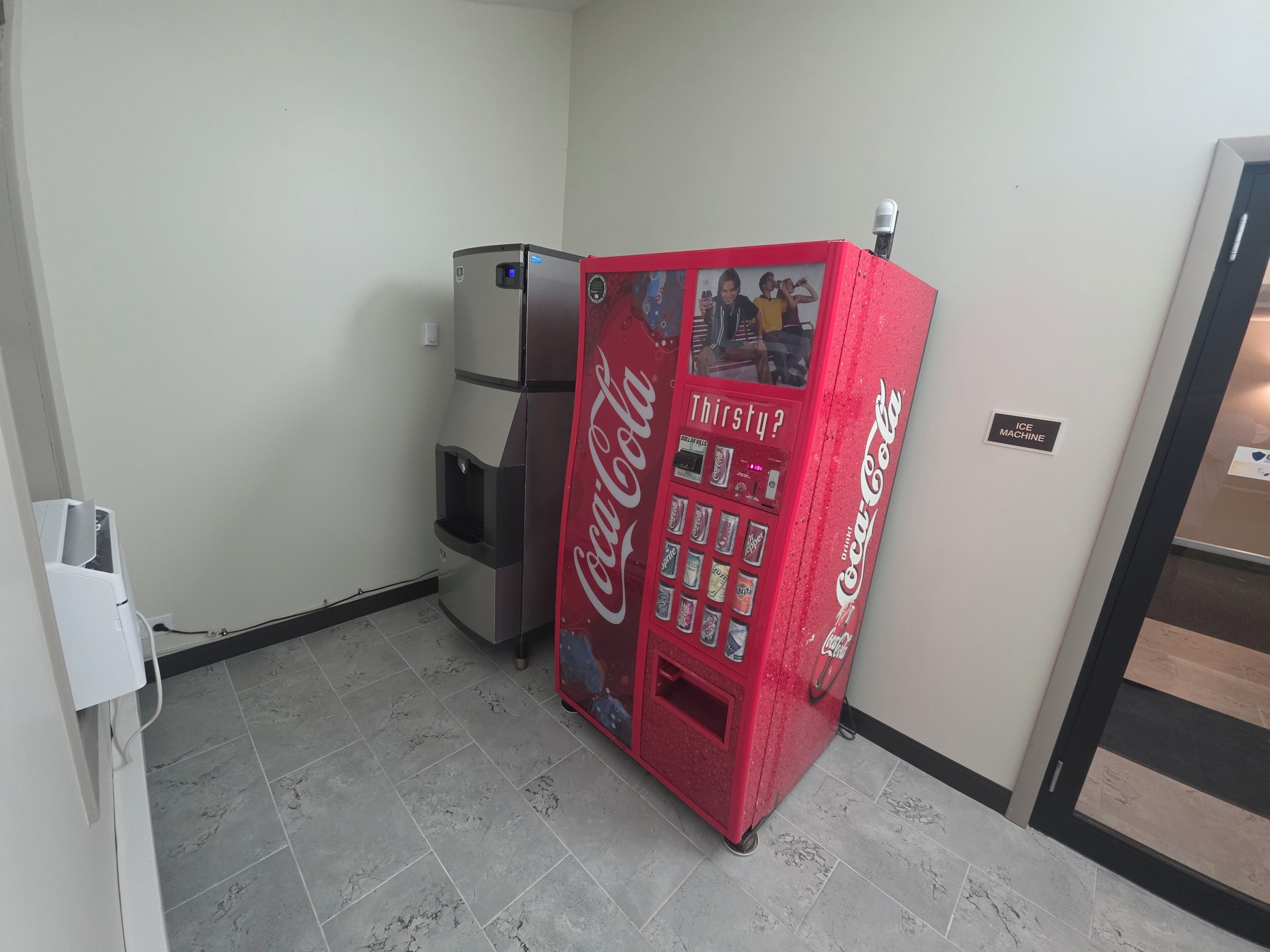 Vending machine