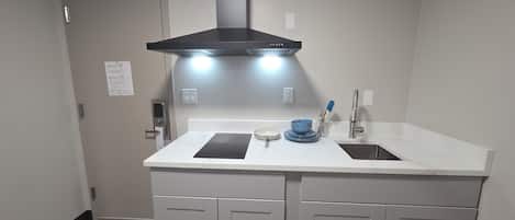 Kitchenette privada