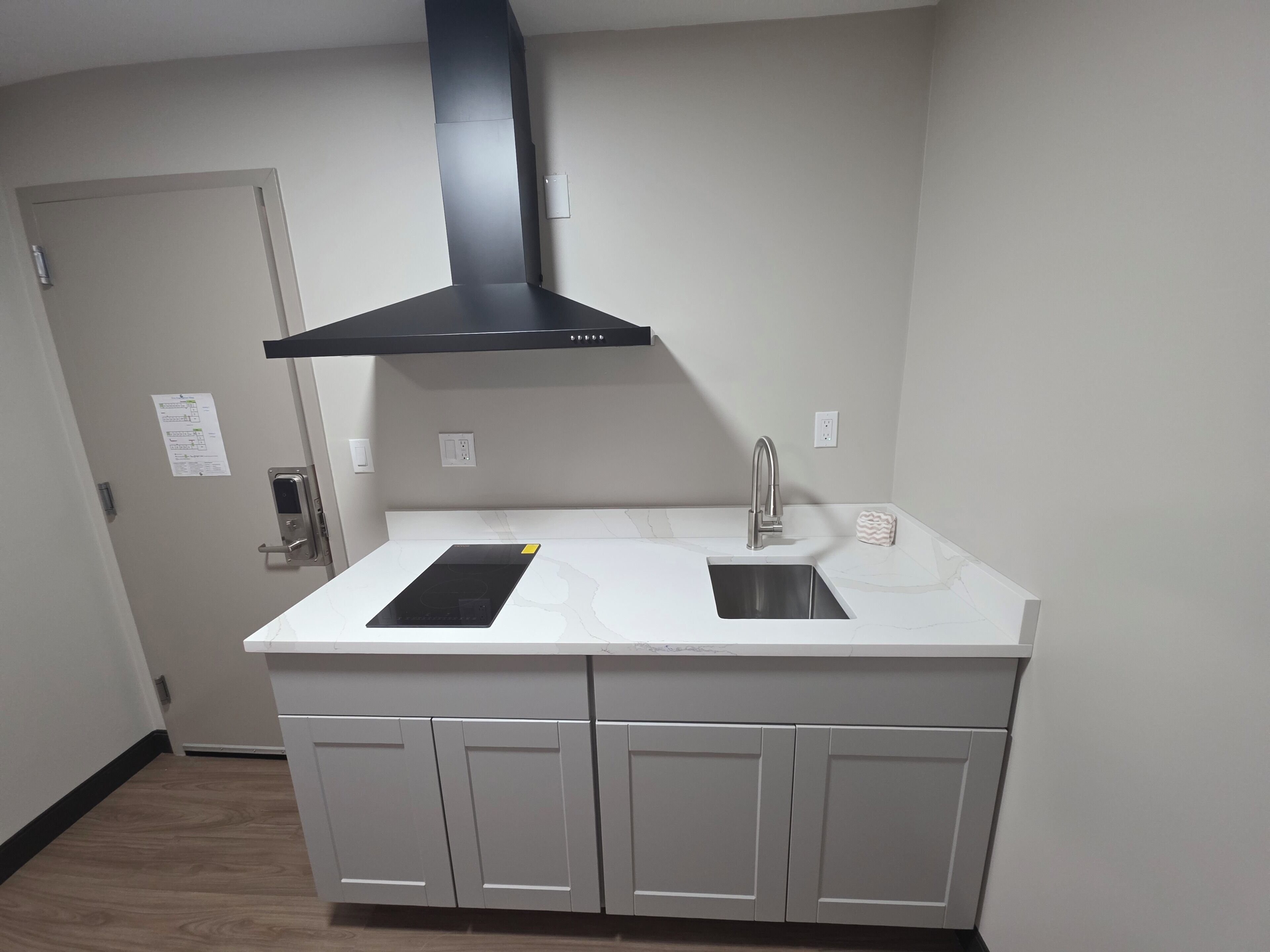 Cucina privata