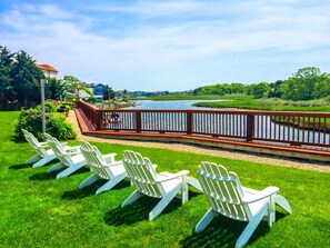 View from property - Riverview Resort (South Yarmouth)