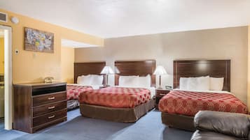 Room, Multiple Beds, Non Smoking, Ground Floor