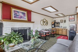 Lobby - Econo Lodge Cameron (Cameron)