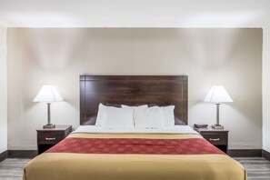 Habitación, 1 cama de matrimonio grande, no fumadores, planta baja | Cunas gratuitas, camas supletorias, wifi gratis y ropa de cama
