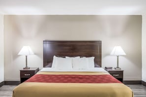 Zimmer, 1 King-Bett, Nichtraucher, Erdgeschoss