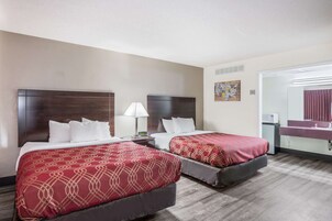 Berços grátis, camas extras/dobráveis (sobretaxa), Wi-Fi de cortesia