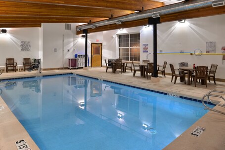 Indoor pool