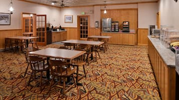 Colazione continentale inclusa, servita tutte le mattine