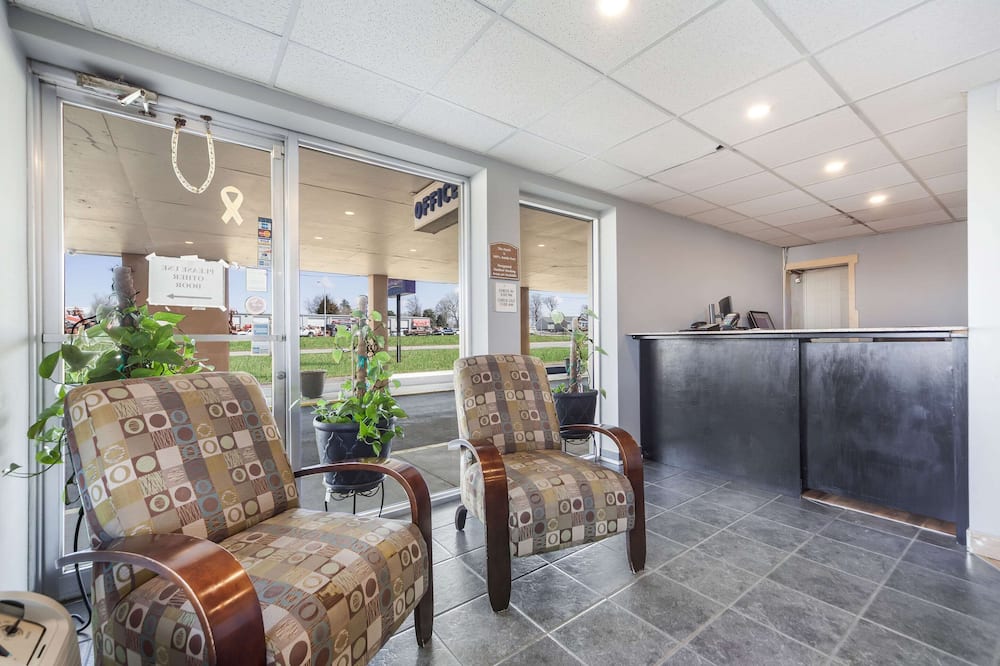 Rodeway Inn Lincoln West - University Area
