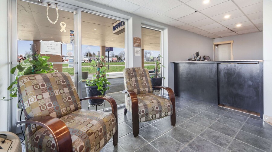 Rodeway Inn Lincoln West - University Area