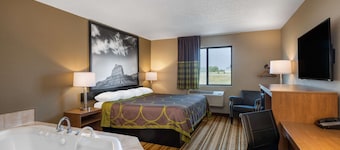 Super 8 by Wyndham O Neill NE