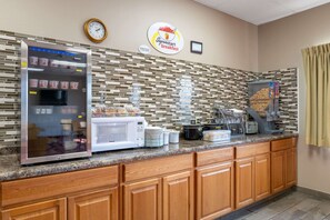 Restaurant - Super 8 by Wyndham O Neill NE (O'Neill)