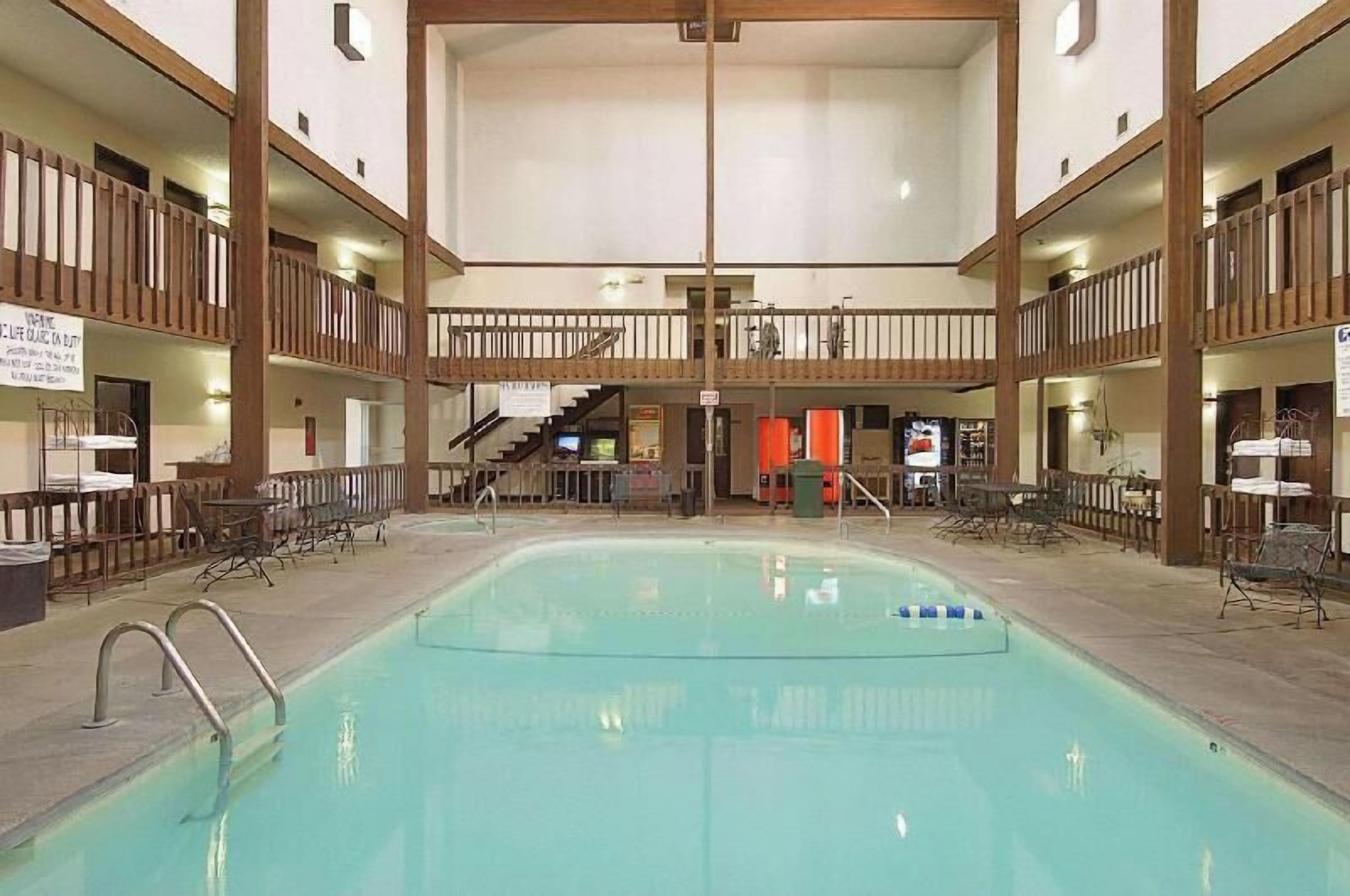 Piscina | Piscina coberta 
