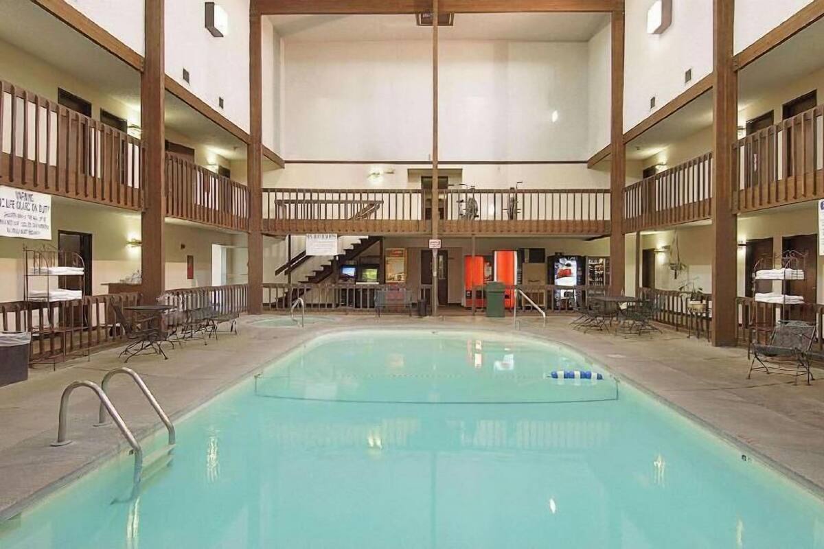 Piscine | Piscine intérieure