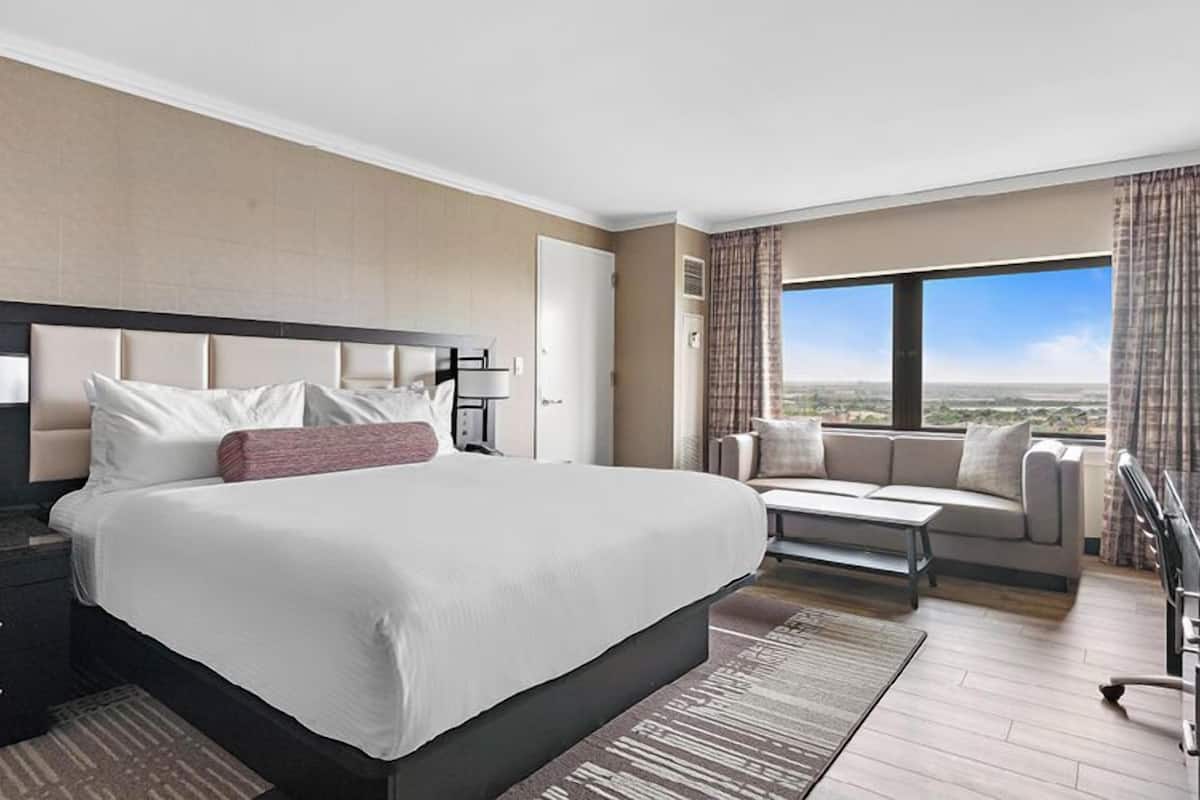 Premier-Zimmer, 1 King-Bett