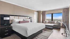 Premier-Zimmer, 1 King-Bett