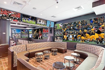 Sports facility at Golden Nugget