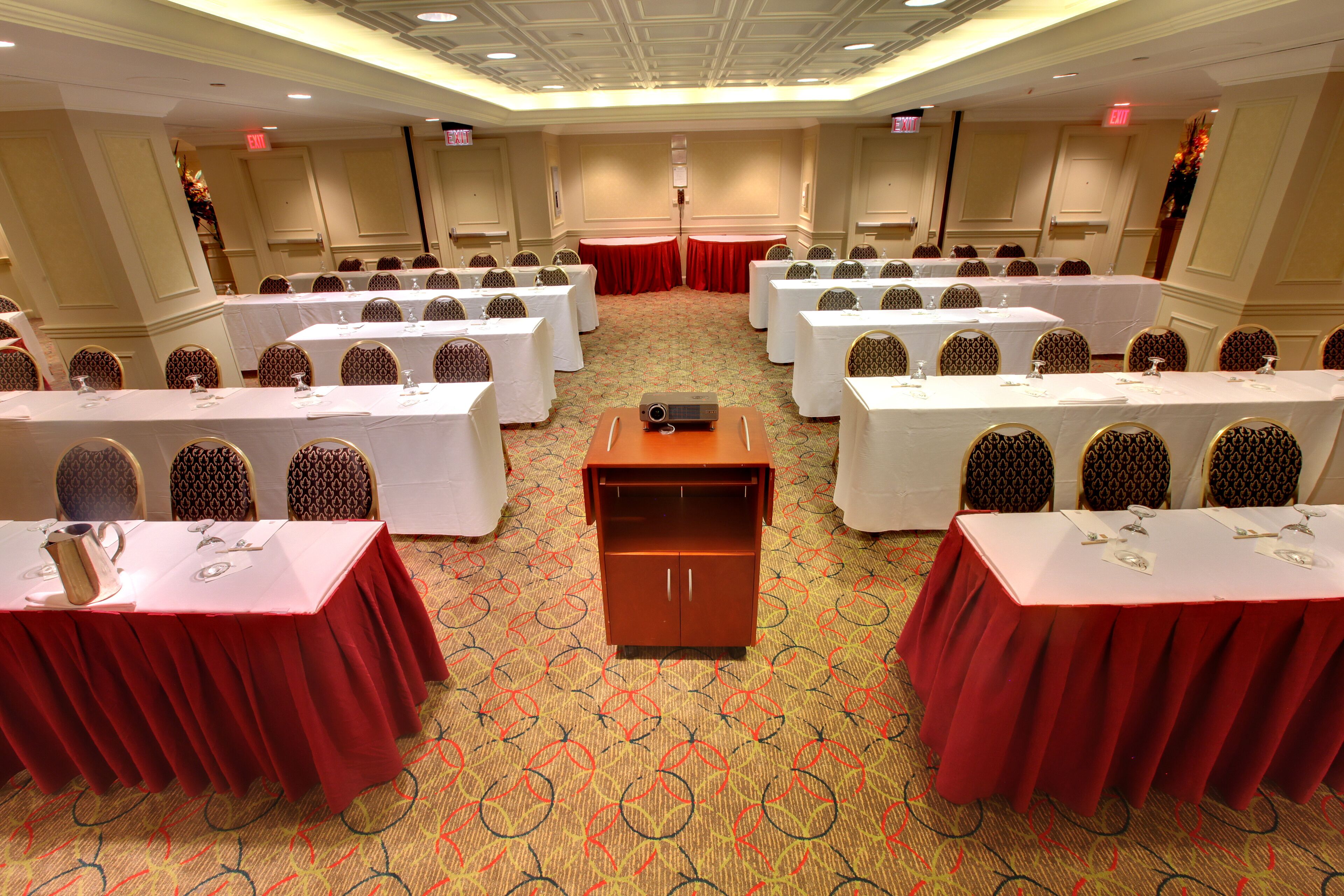 Salle de réunion