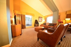 Studio | Woonkamer | Televisie