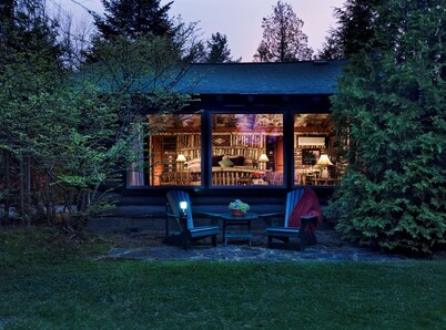 Lake Placid Lodge