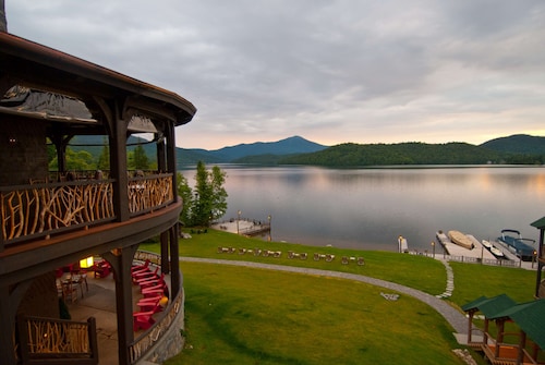 Lake Placid Lodge