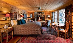 Gratis wifi, beddengoed, een wekker