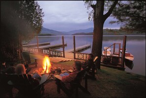 Exterior - Lake Placid Lodge (Lake Placid)