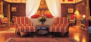 Alarm clocks - The Point (Saranac Lake)