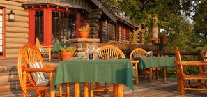 Terrasse/patio