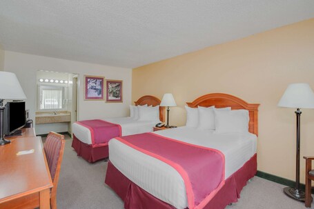 Days Inn by Wyndham Asheville West - Image 39
