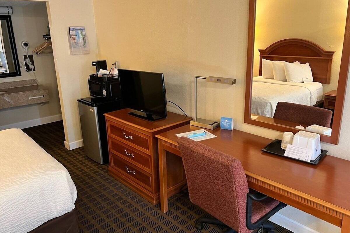 Iron/ironing board, free cribs/infant beds, free WiFi, bed sheets