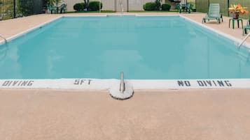 Utomhuspool
