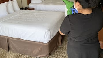 Cleanliness standards