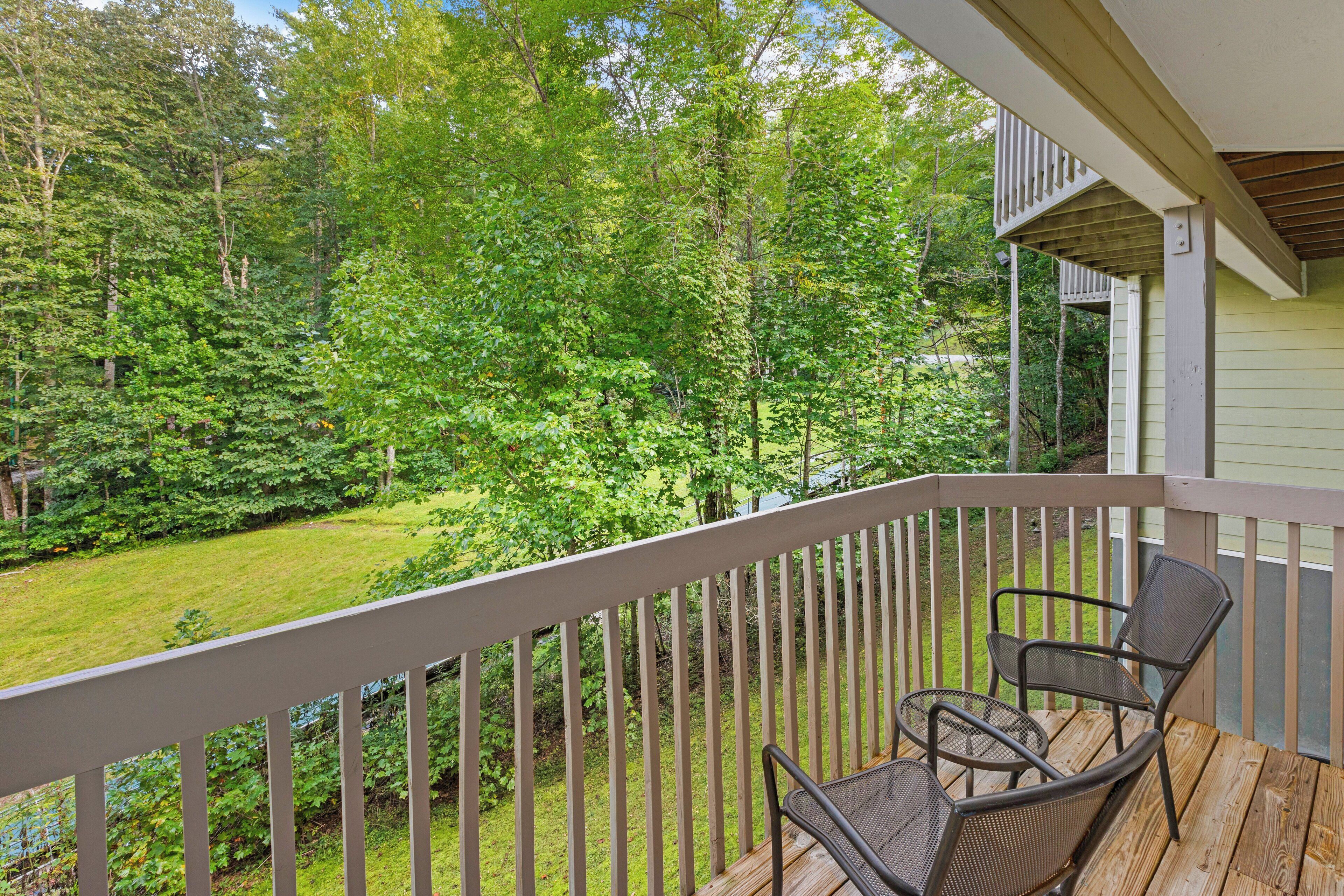 Standard Condo, 1 Bedroom, Balcony | Balcony