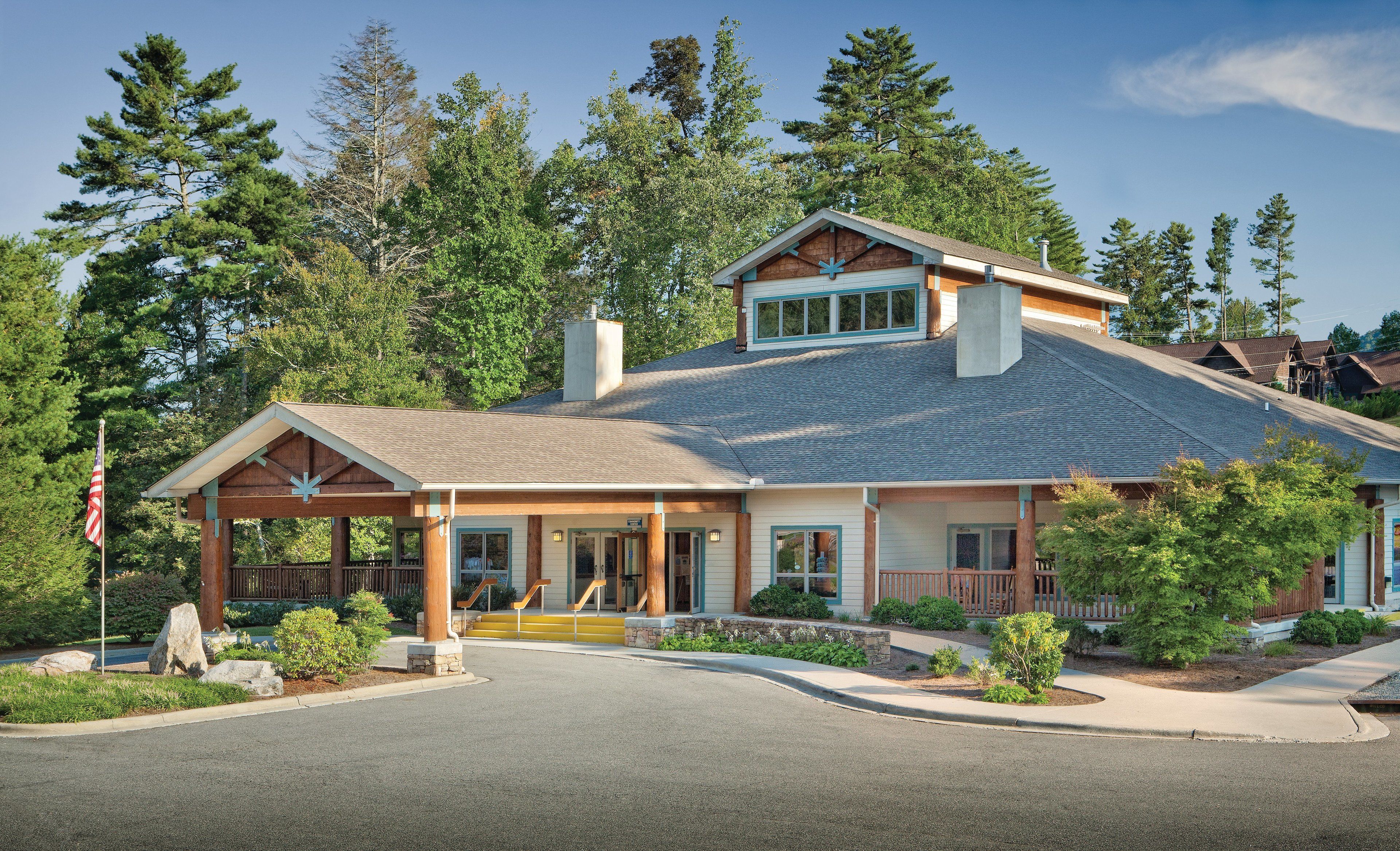 Club Wyndham Resort at Fairfield Sapphire Valley in Sapphire, United States