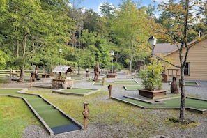 Minigolf