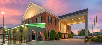 Best Western Hendersonville Inn