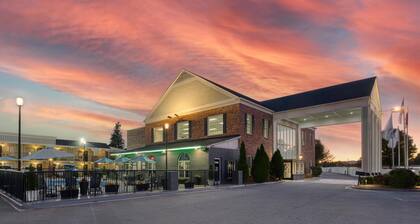 Best Western Hendersonville Inn