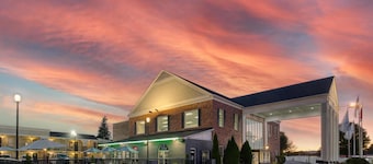 Best Western Hendersonville Inn