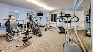 Fitness facility - Travelodge by Wyndham Grand Forks (Grand Forks)
