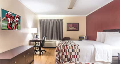 Red Roof Inn Ashtabula - Austinburg