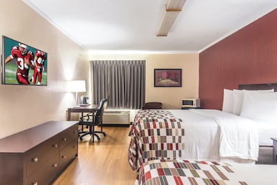 Red Roof Inn Ashtabula - Austinburg