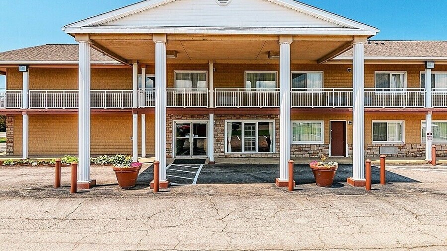 Americas Best Value Inn Austinburg