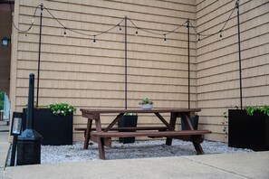 Terassi/patio