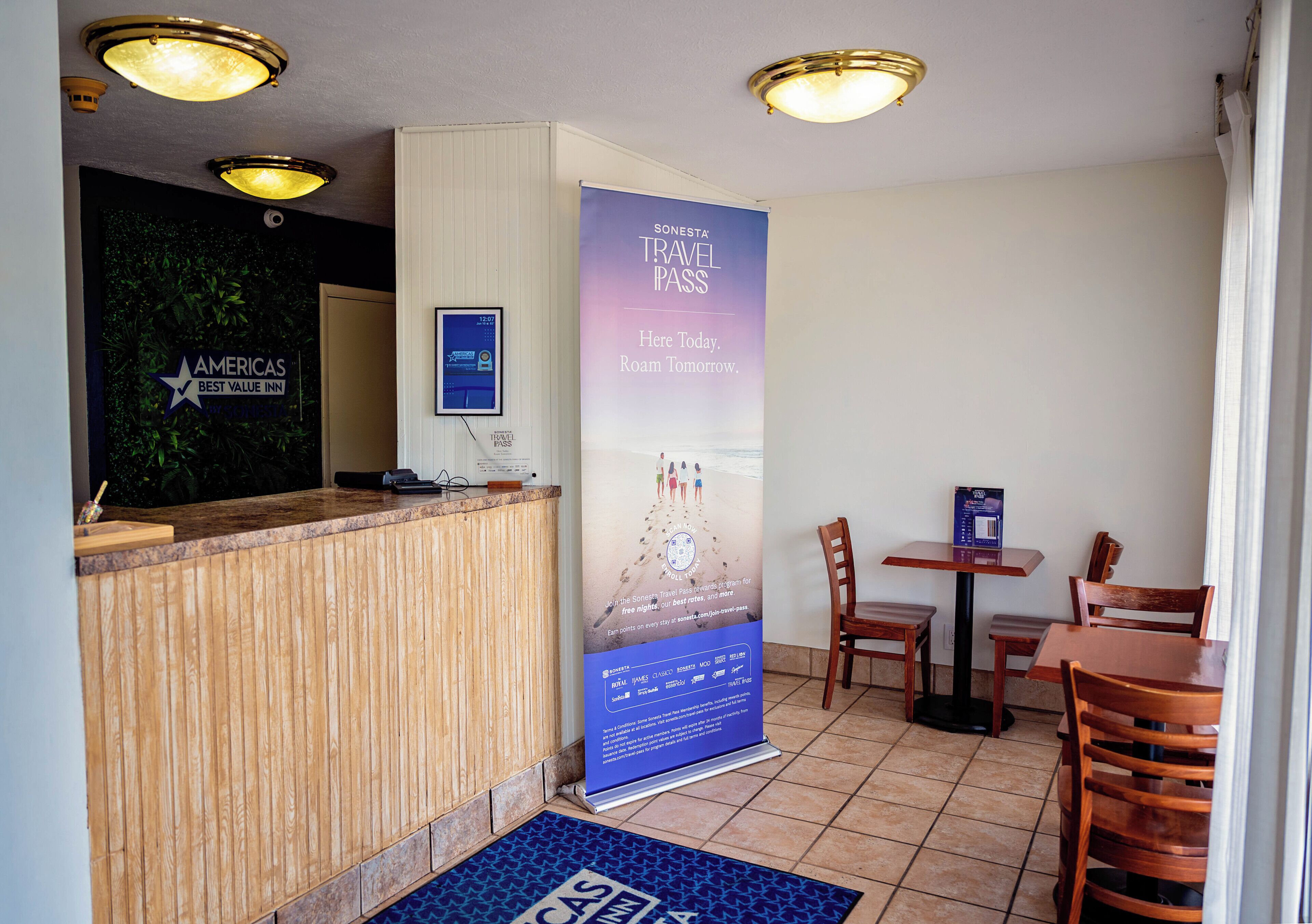Reception