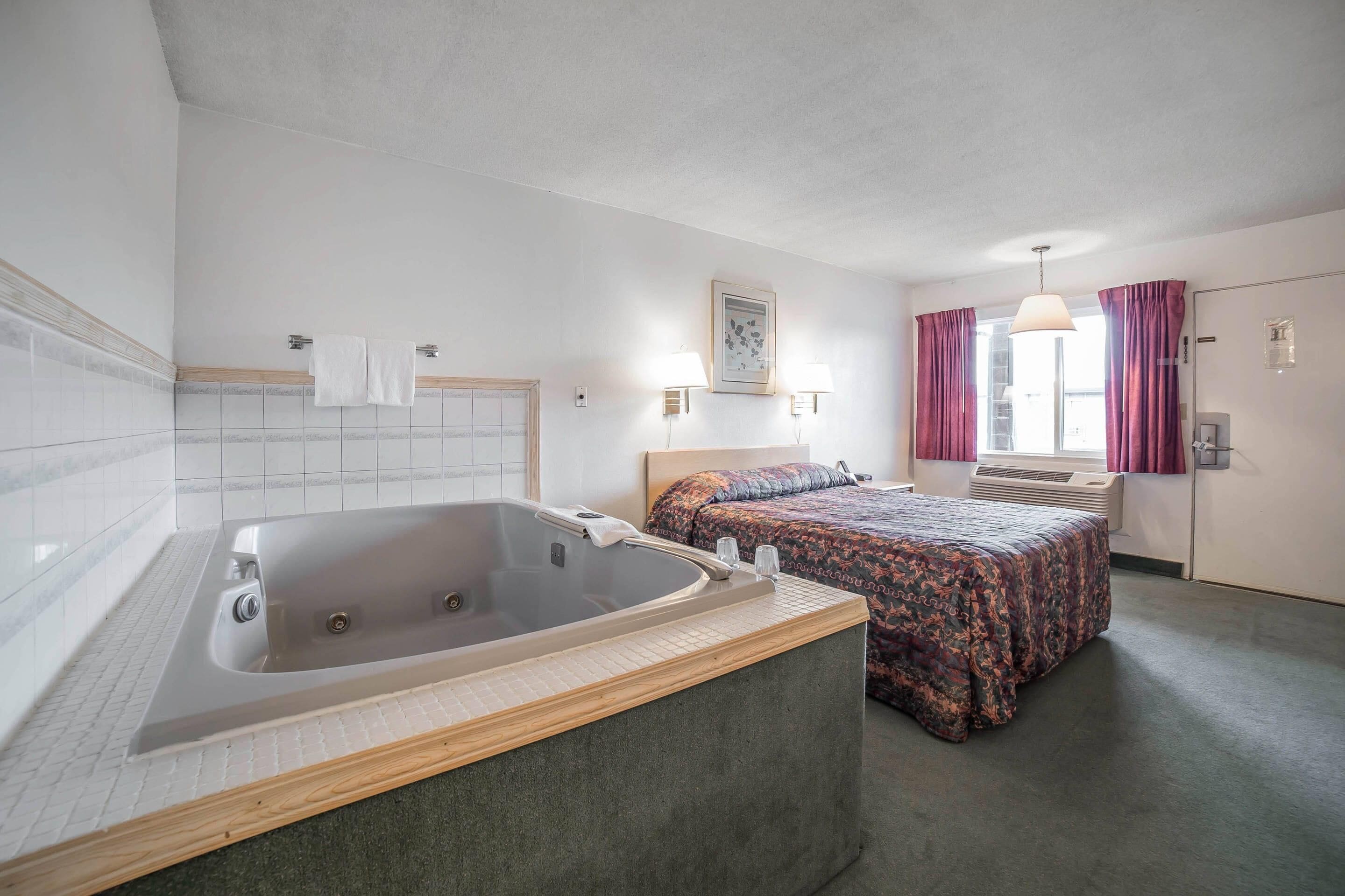 Soundproofing, rollaway beds, free WiFi, bed sheets