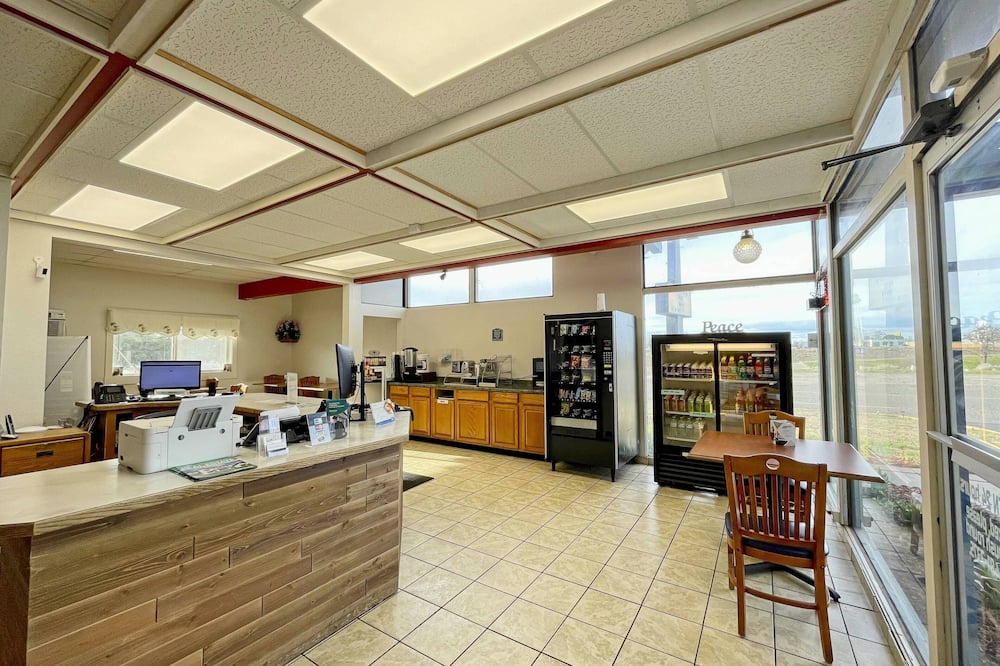Rodeway Inn Boardman - Hermiston