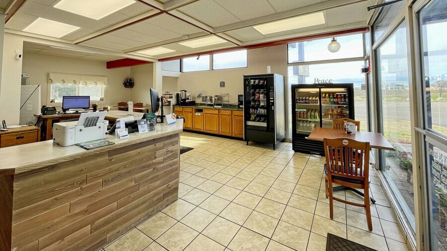 Rodeway Inn Boardman - Hermiston