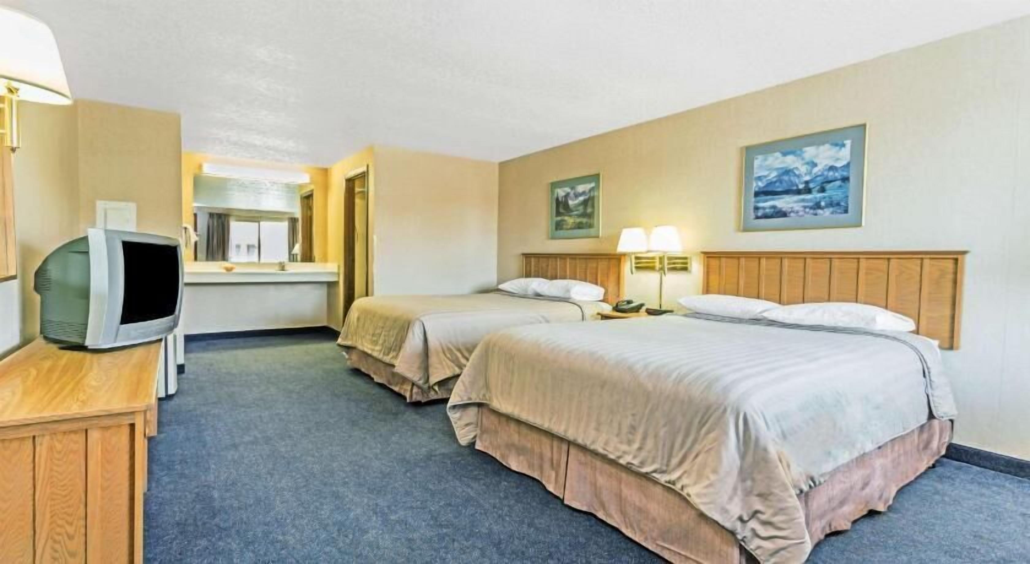 In-room safe, individually furnished, laptop workspace, blackout drapes