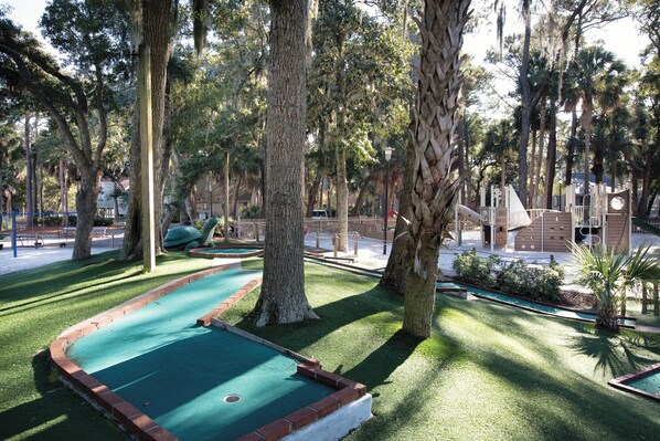 Minigolf