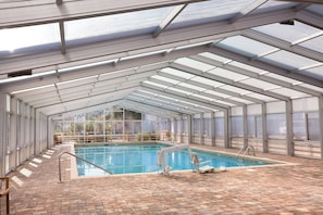 3 albercas al aire libre